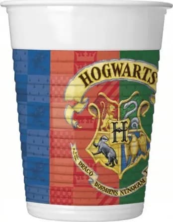 GoDan Muovimukit Harry Potter MIX 200ml 8kpl