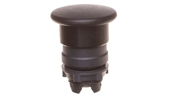 Hoved til champignon. Ca. 22, styrt. Sort O 40mm med samme effekt. ZB5AC2
