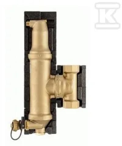 ROTATIONSSEPARATOR. ZTKMI 20, MAGNET; ISOL.