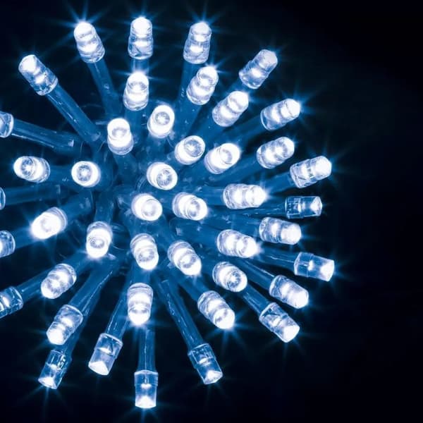 Fééric Lights ja joulukuusenvalot ulkokäyttöön, 200 valoa