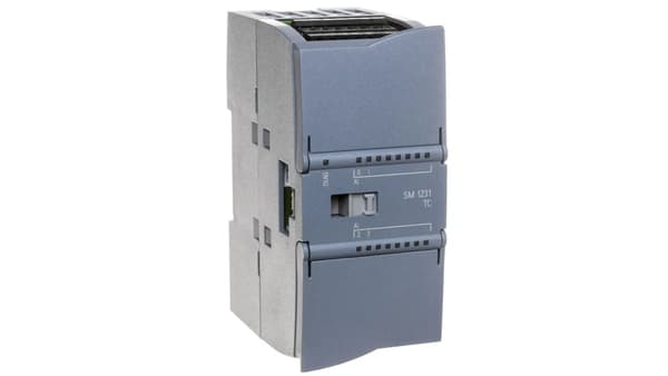 4we analog udvidelsesmodul 24V DC S7 200 6ES7231-5QD32-0XB0
