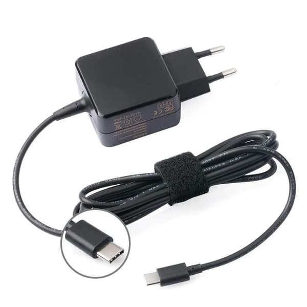 CoreParts USB-C strømadapter 15W 5V 3A Stik: USB-C EU Væg