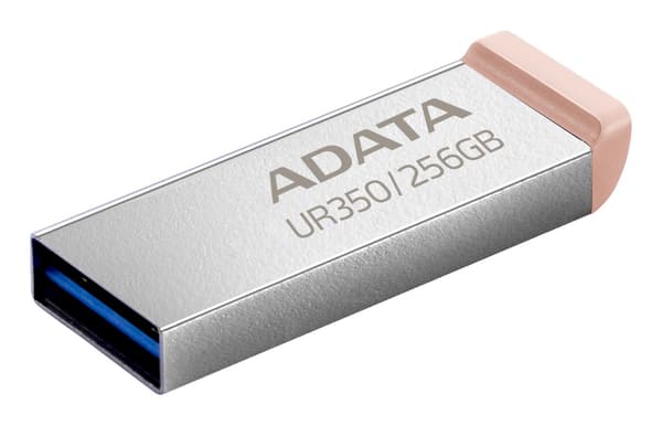 MINNESENHET FLASH USB3.2 256G/UR350-256G-RSR/BG ADATA