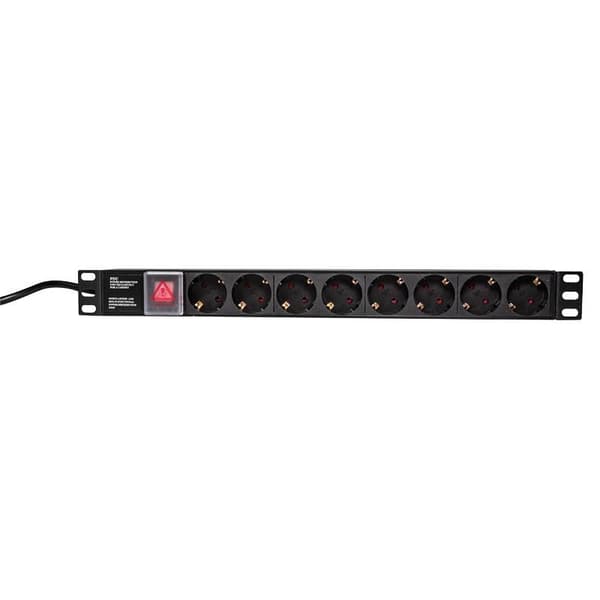 LogiLink - strømfordelingsenhed - 3500 Watt