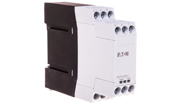 Termistorbeskyttelse 6xPT 230V AC uden lås EMT6 (230V) 066400