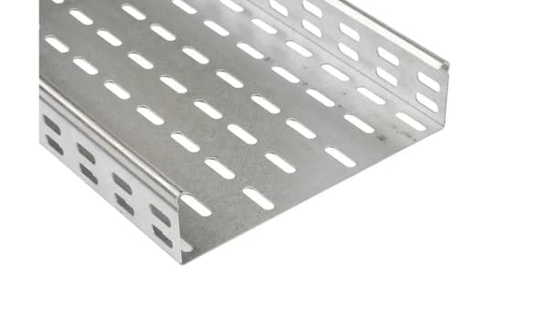 Galvaniserad perforerad kabelstege 200x50mm 3m 1mm KCJ200H50/3N 151020