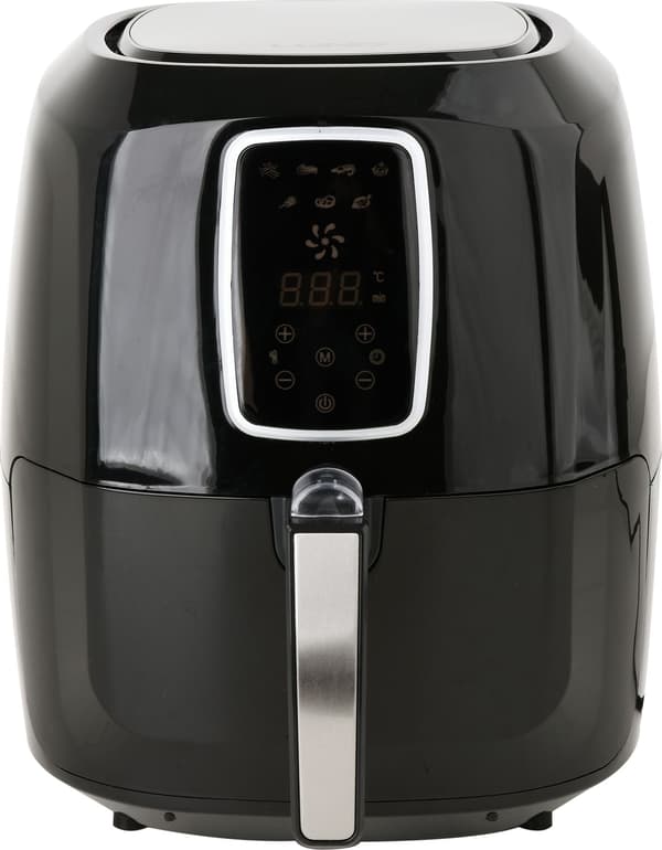 RASVATON KEITIN 5,2L 1800W LED