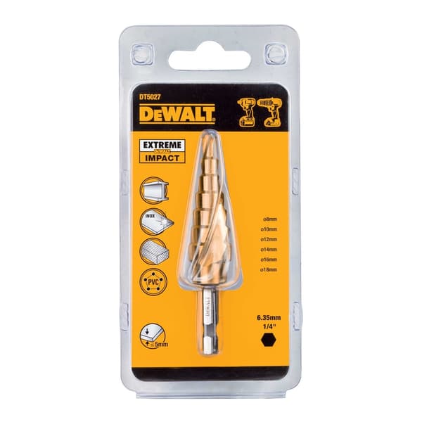 Pora Dewalt 6 - 18mm (DT5027)