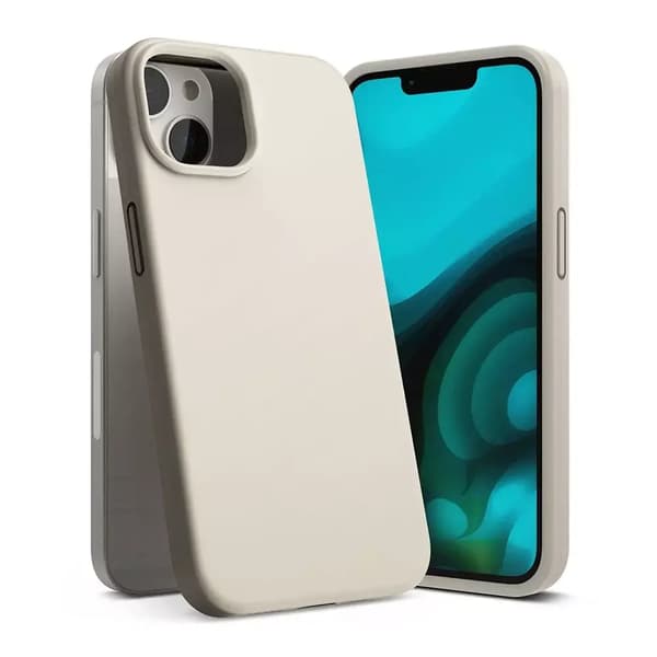 Ringke iPhone 14 Plus -silikonikotelo Stone