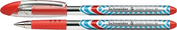 Schneider Long SCHNEIDER Slider Basic, M, röd