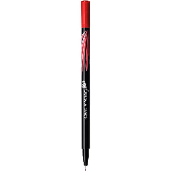 BiC Intensity Fine 0.4mm huopakynä punainen