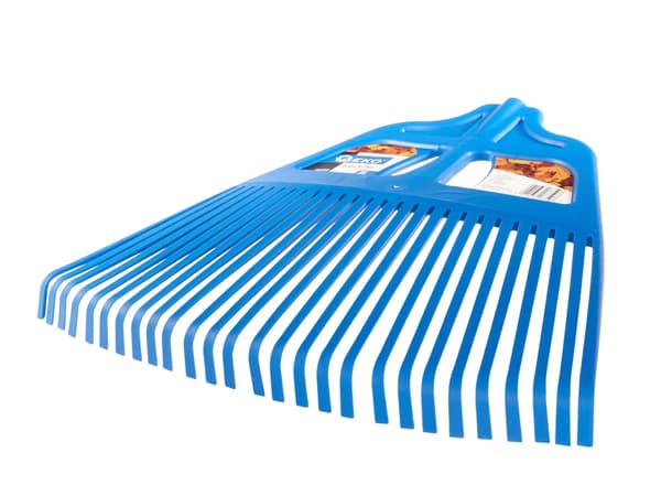 XL lehtiharava (ilman vartta - yleiskokoonpano)