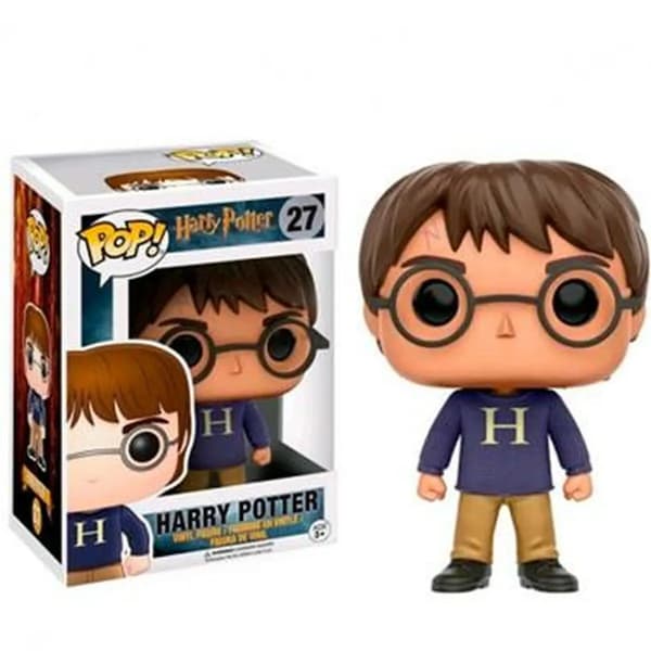 Toimintahahmot Funko  POP HARRY POTTER HARRY POTTER Nº 27