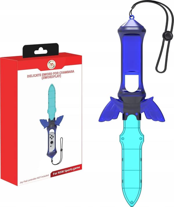 JYS Sværdholder til Joy-con til Nintendo Switch Zelda Ns239