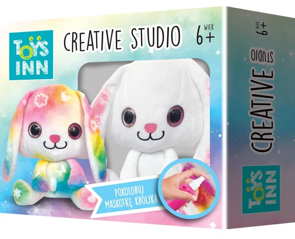 Kanihahmo väritykseen Creative Studio