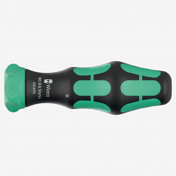 Wera 80 RA Vario Spärrskruvmejsel