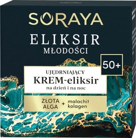 Soraya SORAYA Elixir Youth KRÄM-ELIXIR 50+ för dag och natt