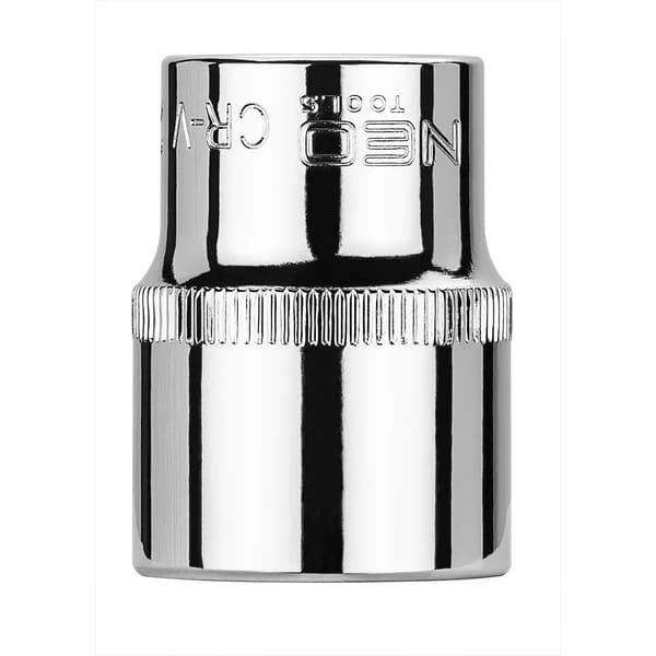 Neo Hylsy 6-kulmainen 1/2\" 21mm (08-021)