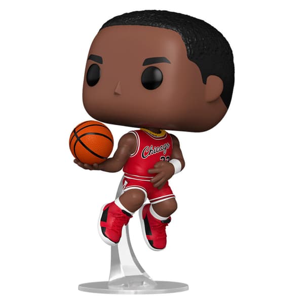 FUNKO POP NBA: BULLS - RS MICHAEL JORDAN
