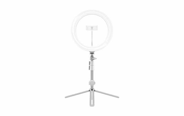 Rengasvalo Kodak Led Ring 10\" RL001 + jalusta