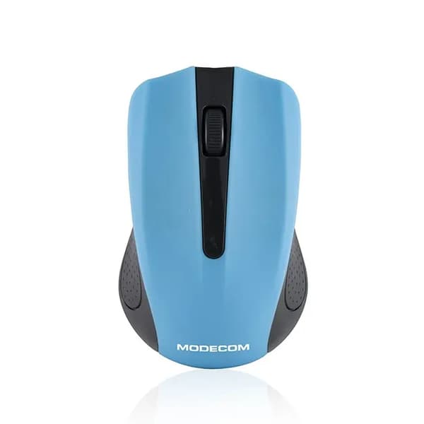 ModeCom MC-WM9 - mus - 2.4 GHz - sort,