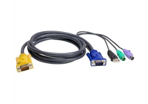 ATEN 2L-5302UP - kabel til tastatur /