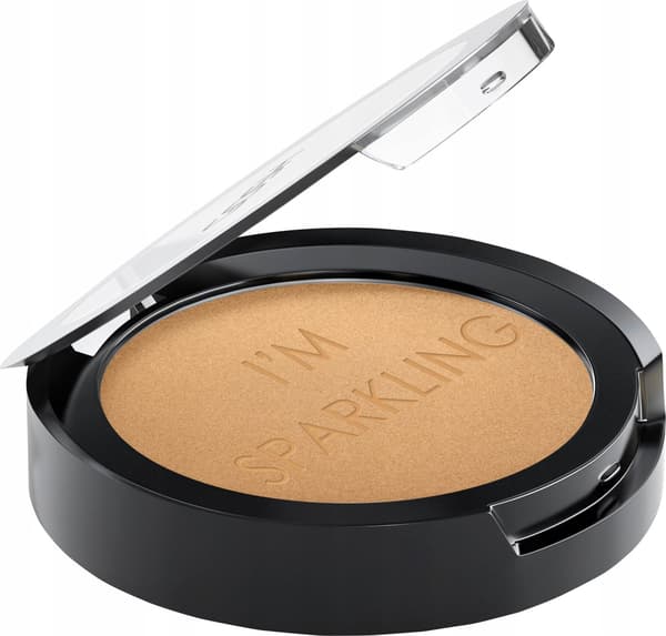 GOSH_ I'm Sparkling Powder Highlighter Illuminating Powder 002 5g