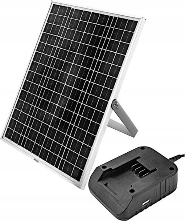 YATO SOLAR OG BILOPLADER 18V (2A)