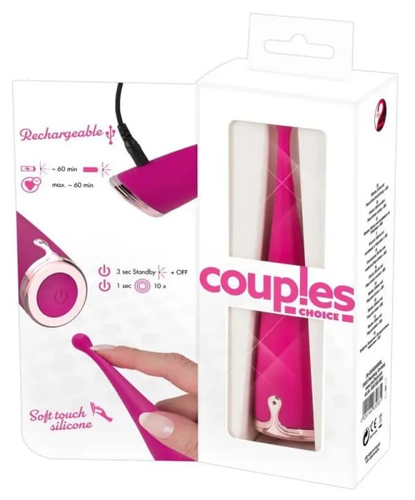 Couples Choice Spot -vibraattori