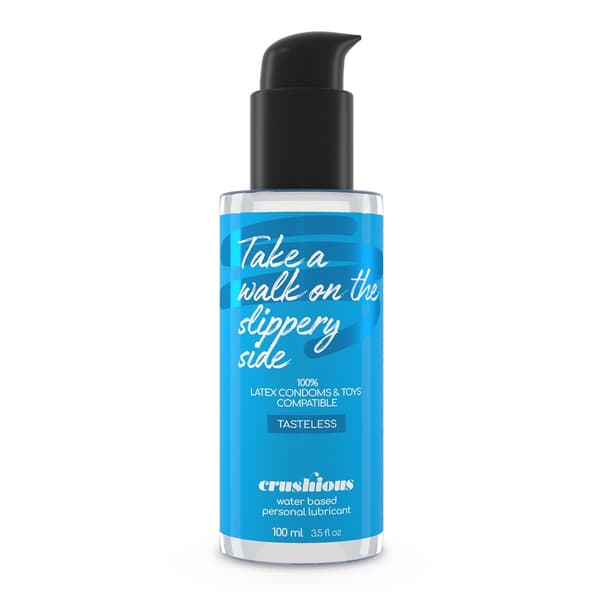 CRUSHIOUS VESIPOHJAINEN LIUKASTE 100 ML