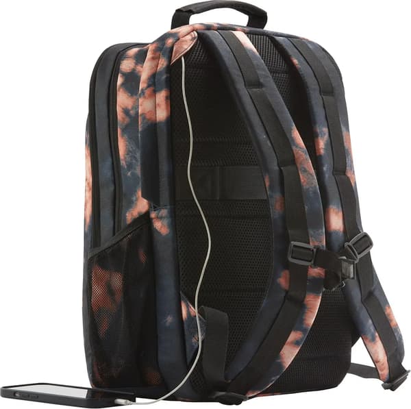 HP Campus XL Tie Dye -reppu
