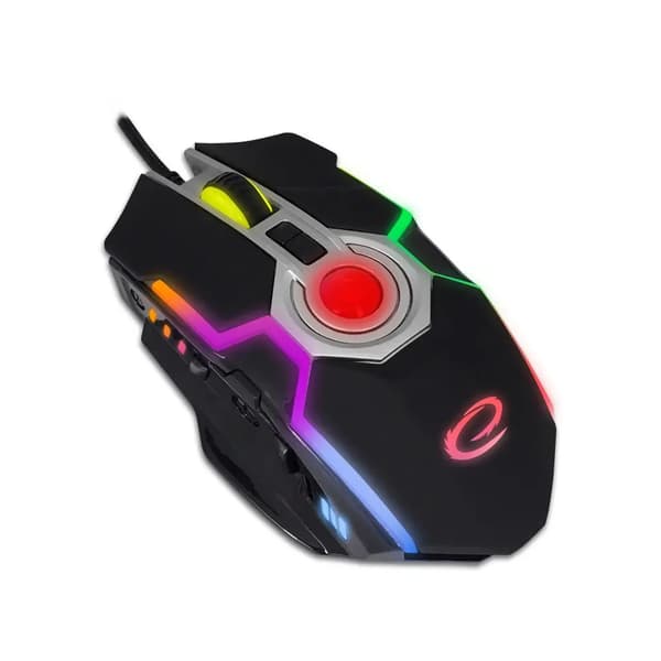 ESPERANZA KABELMUS TIL GAMERE LED RGB 8D OPT. USB MX701 MANGORA