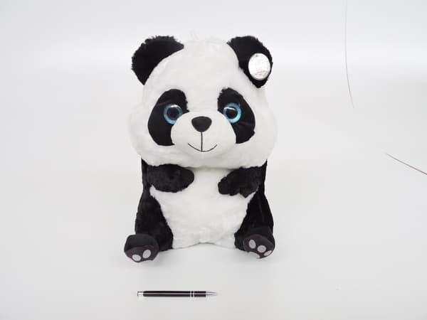 PLUSH-pandapallo, 40 cm