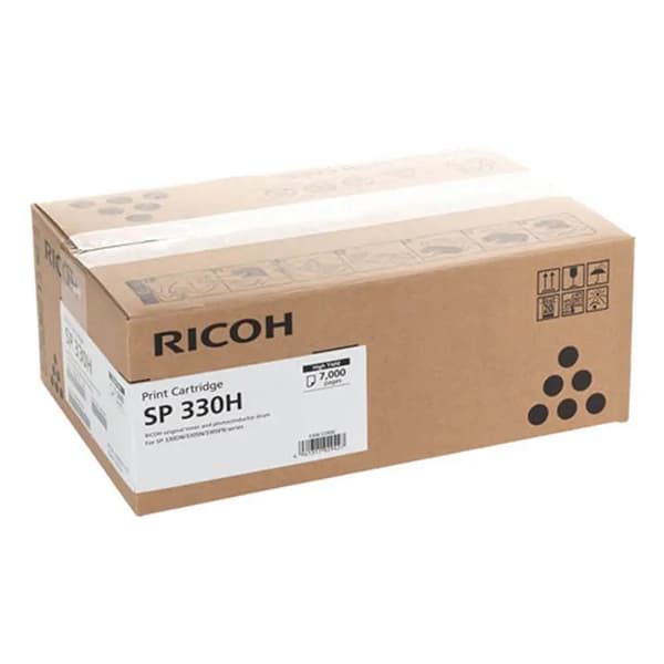 Ricoh SP 330H - sort - original - tonerpatron