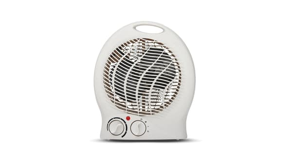 PUHALLINLÄMMITIN MISTRAL 2000W TERMOSTAATTI