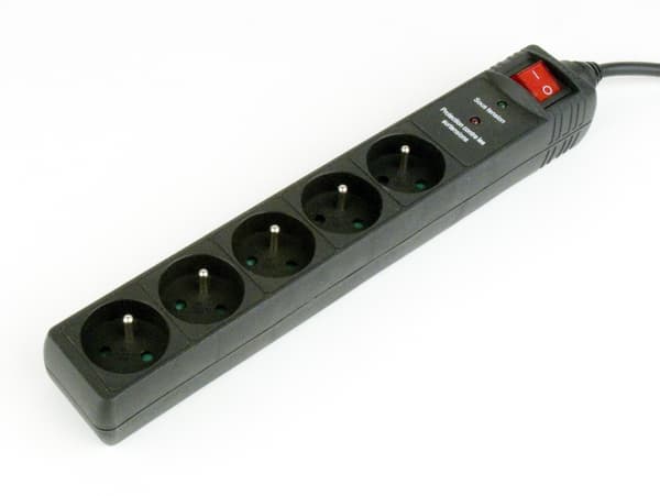 EnerGenie SPF5-C-10 - strømstødsbeskyt