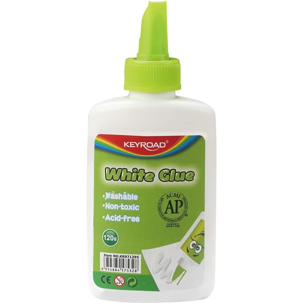 KEYROAD FLYDENDE LIM 120g HVID