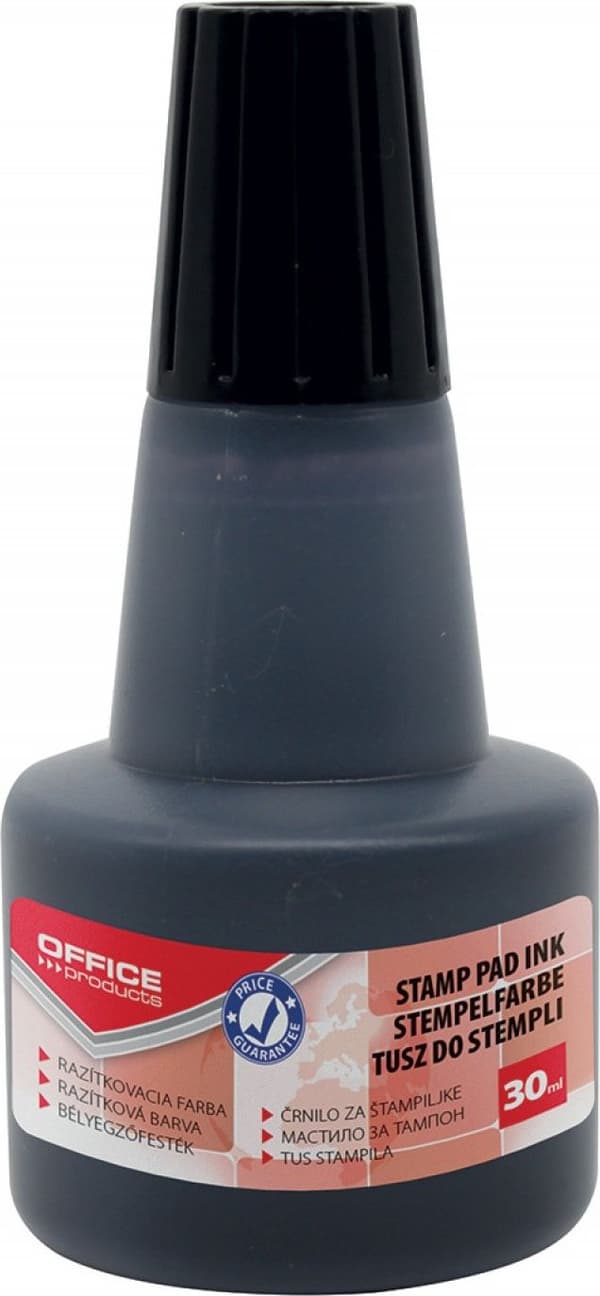 Office Products Muste uuneihin OFFFICE PRODUCTS, 30ml, musta