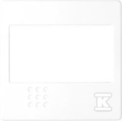 Simon 82 Infraröd dimmerkåpa vit 82080-30
