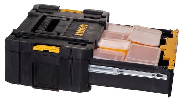 Dewalt Työkalulaatikko DWST1-70705