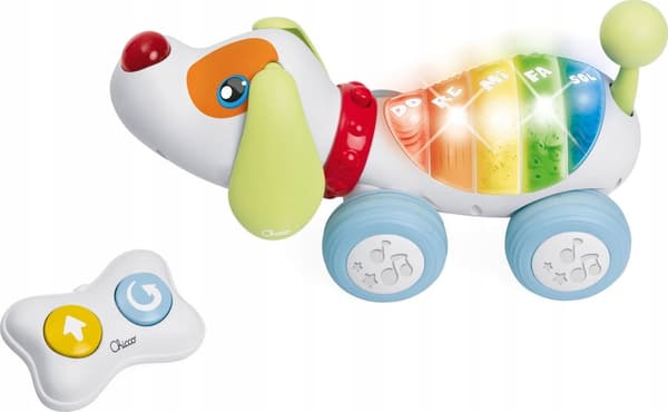 CHICCO INTERAKTIV HUNDREMI DOGGY 00011545000000