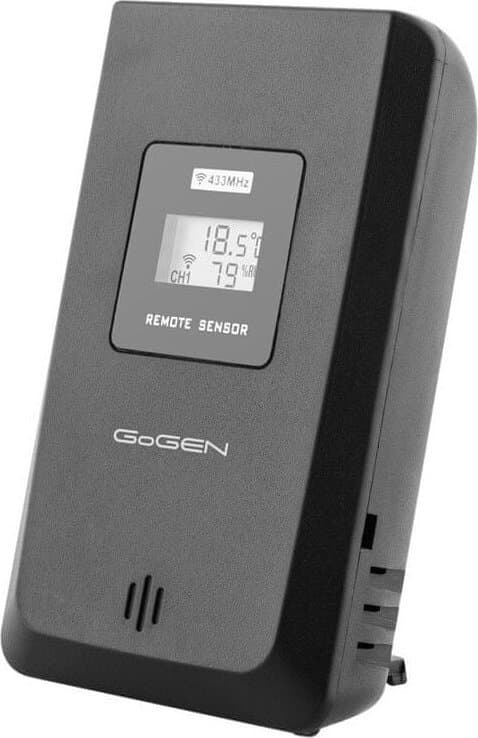 Väderstation GoGen Väderstation GoGen sensor - MESENZOR36