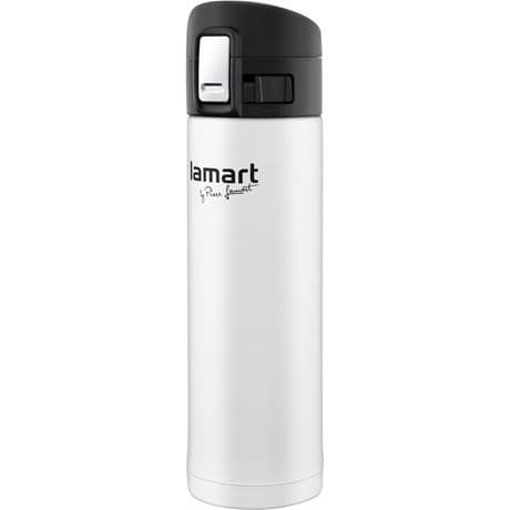 Lamart Termokande 420ml hvid (LT4043)
