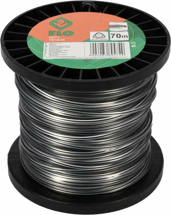 ZYLKA TNLCA TRYGON 2.7MM x 70M