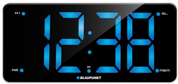 Klockradio Blaupunkt CR15WH