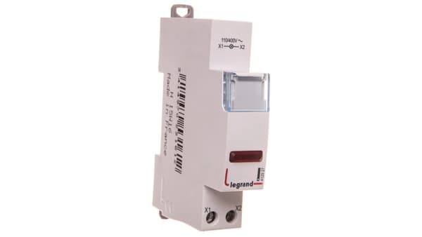 Legrand LED modullys rød 110/400V L401 (412927)
