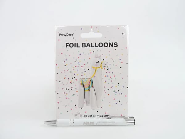 LAMA folieballong 39 x 61 cm