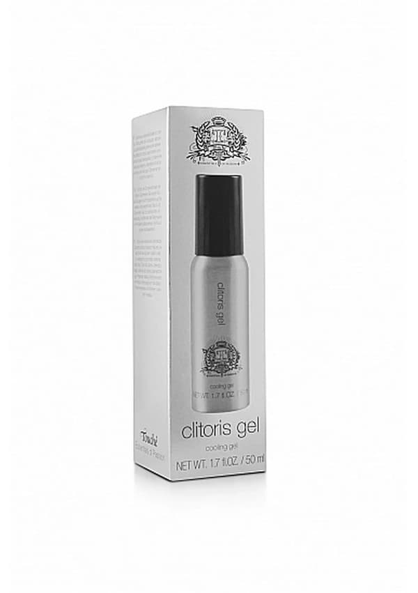 Stimulerende gel sex stimulerende hud 50 ml