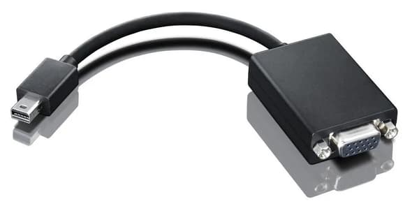 Lenovo - ekstern videoadapter