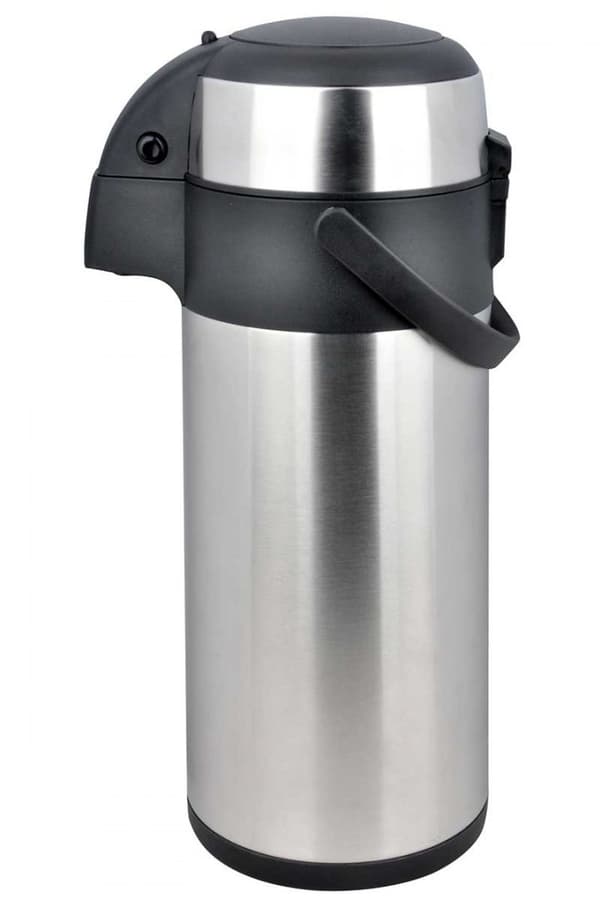 KingHoff Kannu termospullo KH-1467 3 l Hopea